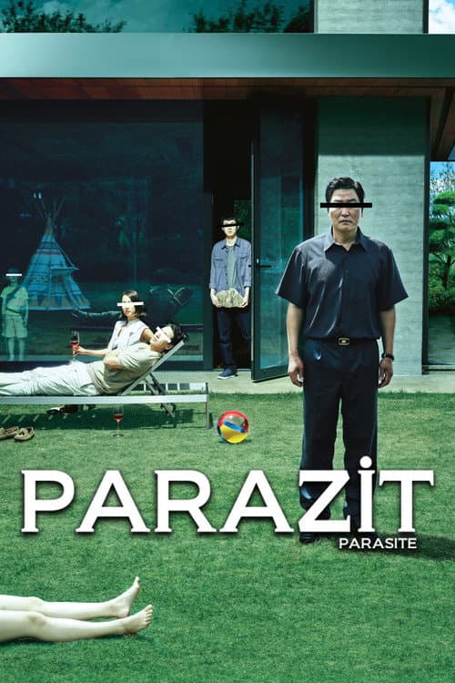 Parazit afişi