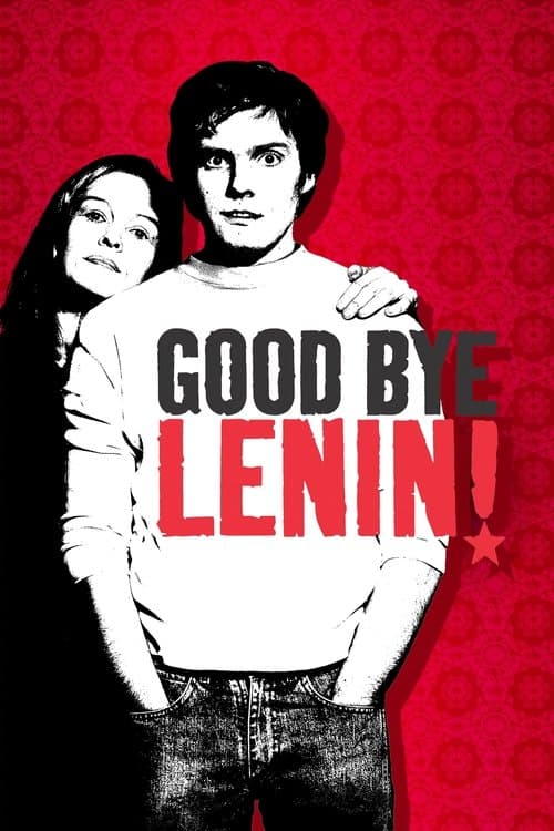 Elveda Lenin! afişi