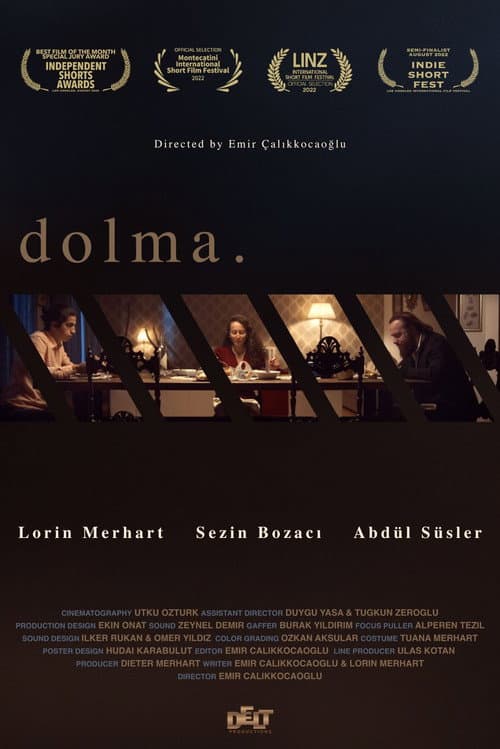 Dolma afişi