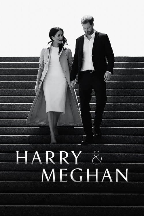Harry ve Meghan afişi