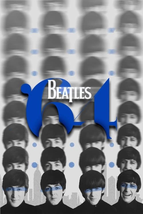 Beatles '64 afişi