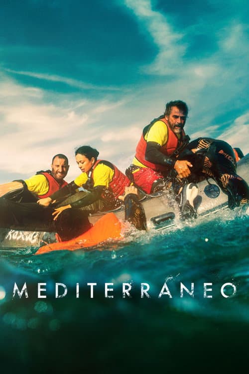 Mediterráneo afişi