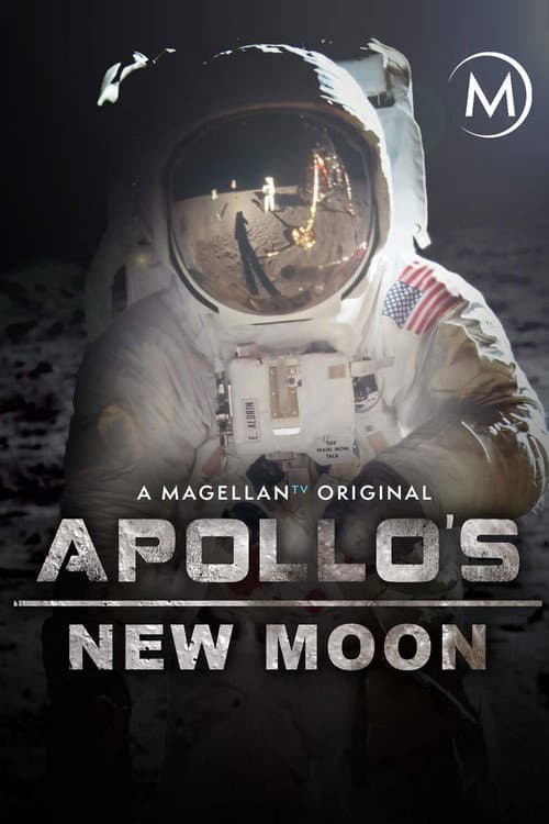 Apollo's New Moon afişi