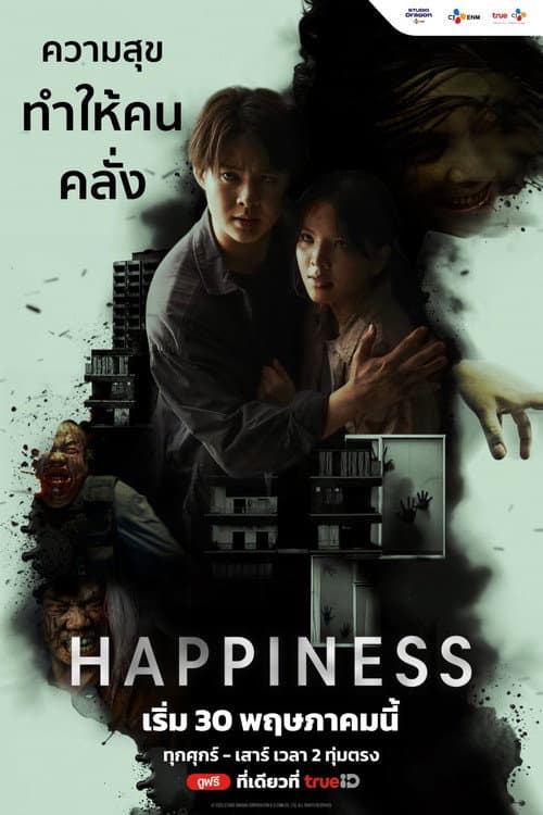 Happiness afişi
