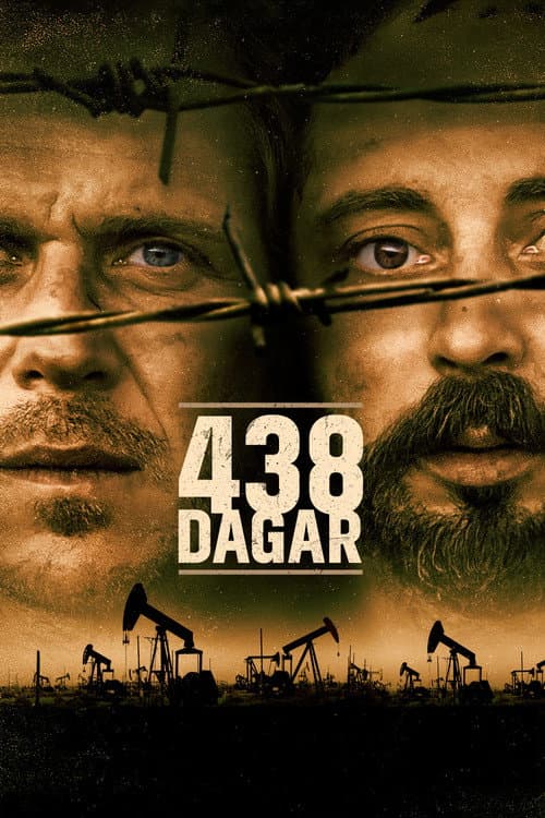 438 dagar afişi