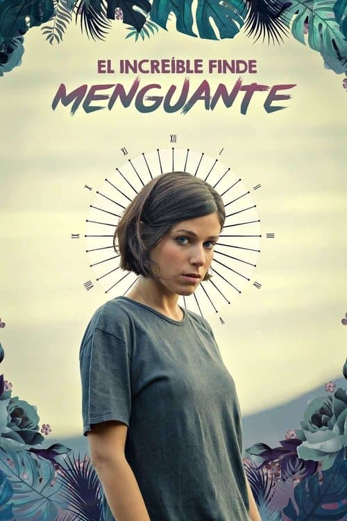 El increíble finde menguante afişi