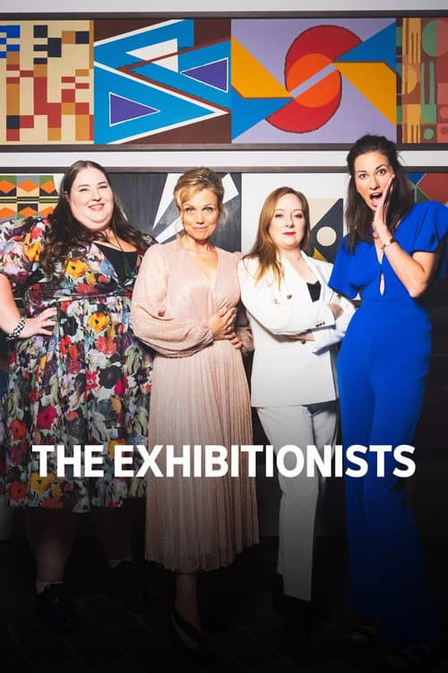 The Exhibitionists afişi