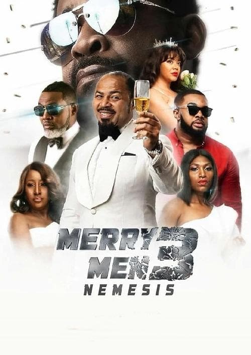 Merry Men 3: Nemesis afişi