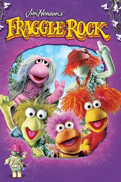 Fraggle Rock afişi