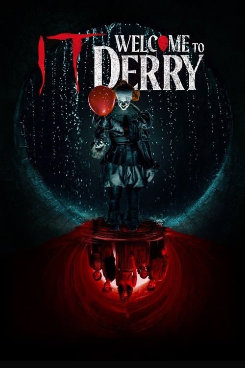 IT: Welcome to Derry afişi
