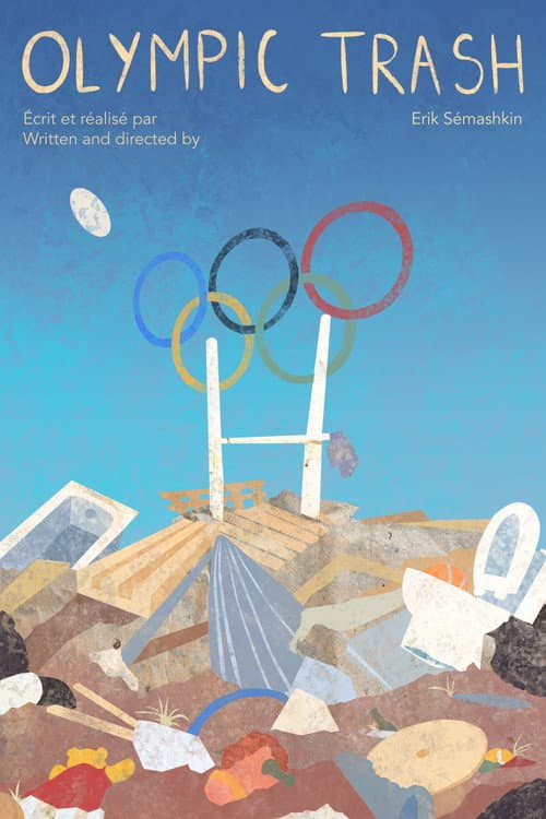 OLYMPIC TRASH afişi