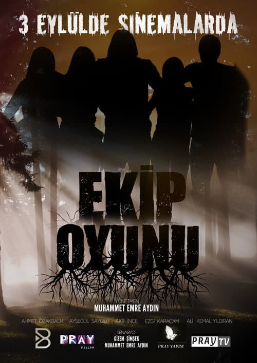 Ekip Oyunu afişi