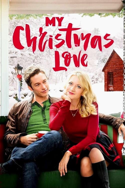 My Christmas Love afişi