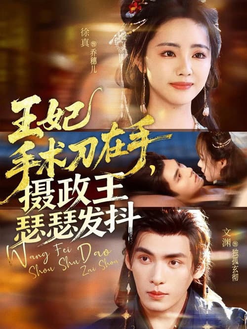 王妃手术刀在手，摄政王瑟瑟发抖 afişi