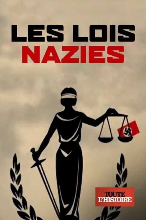 Nazi Law: Legally Blind afişi