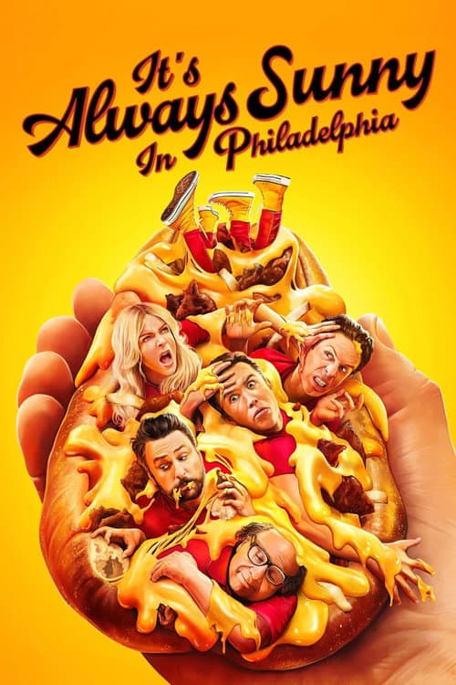 It's Always Sunny in Philadelphia afişi