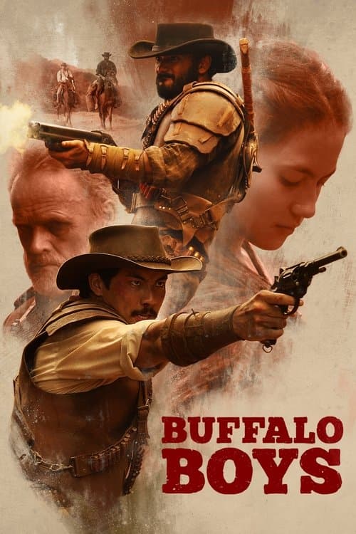 Buffalo Boys afişi