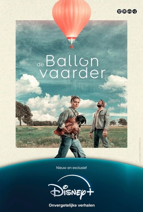 The Balloonist afişi