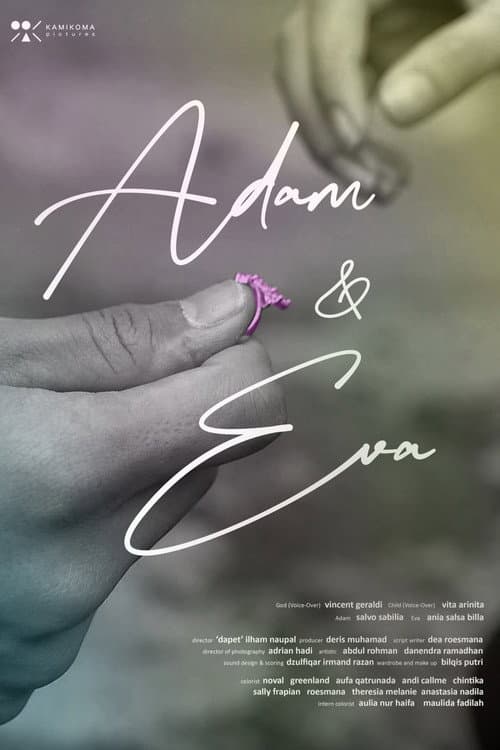 Adam & Eva afişi