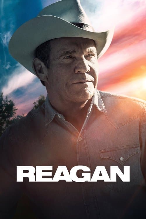 Reagan afişi