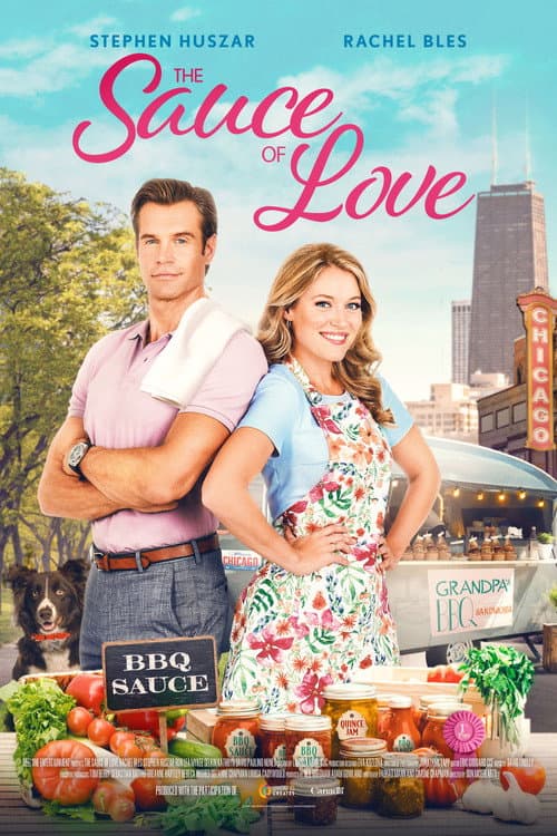 Cooking Up Love afişi