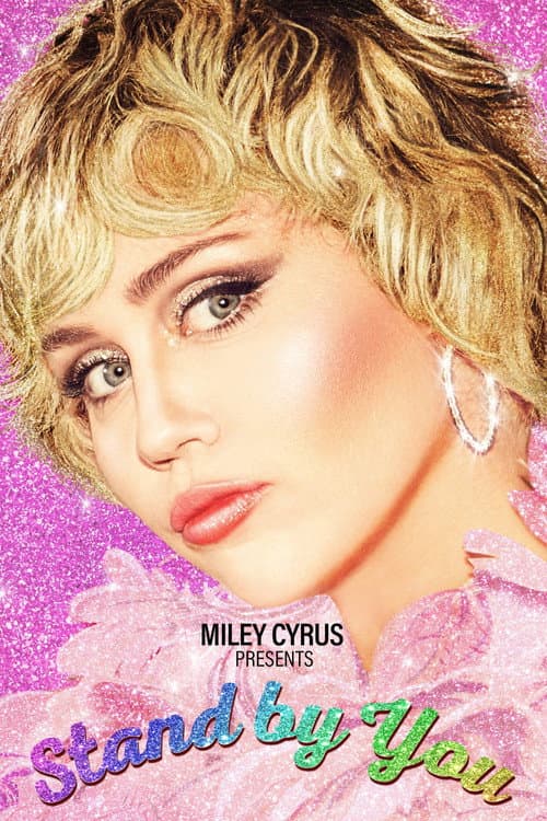 Miley Cyrus Presents Stand by You afişi