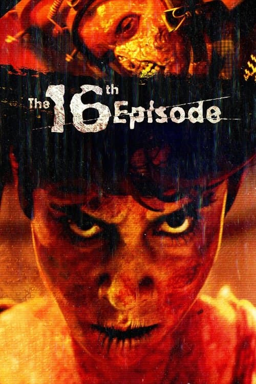 The 16th Episode afişi