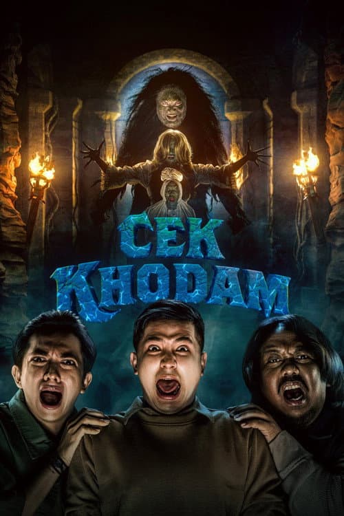 Cek Khodam afişi