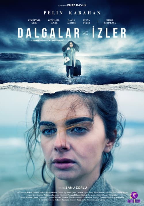 Dalgalar ve İzler afişi
