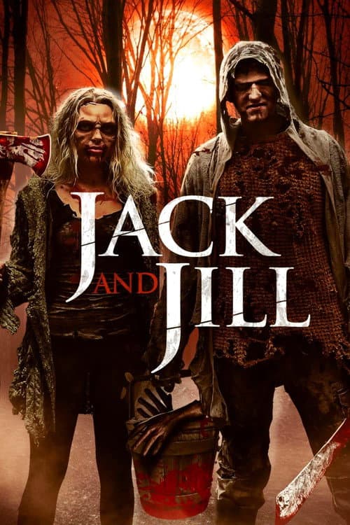 Jack and Jill afişi