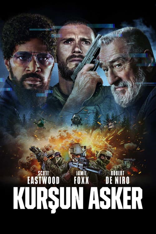 Kurşun Asker afişi