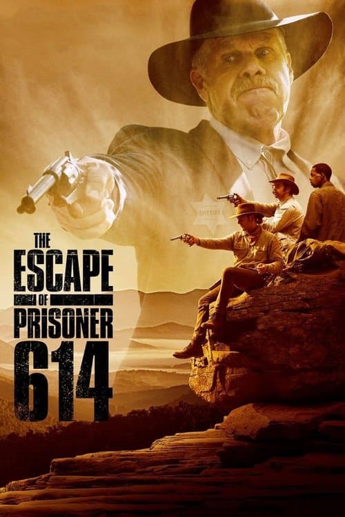 The Escape of Prisoner 614 afişi