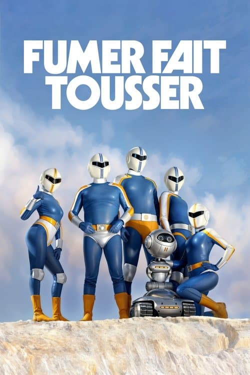 Fumer fait tousser afişi