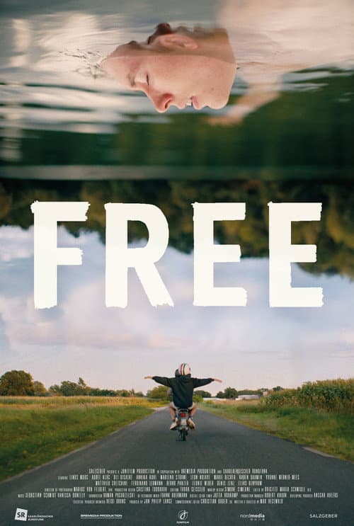 Free at Heart afişi