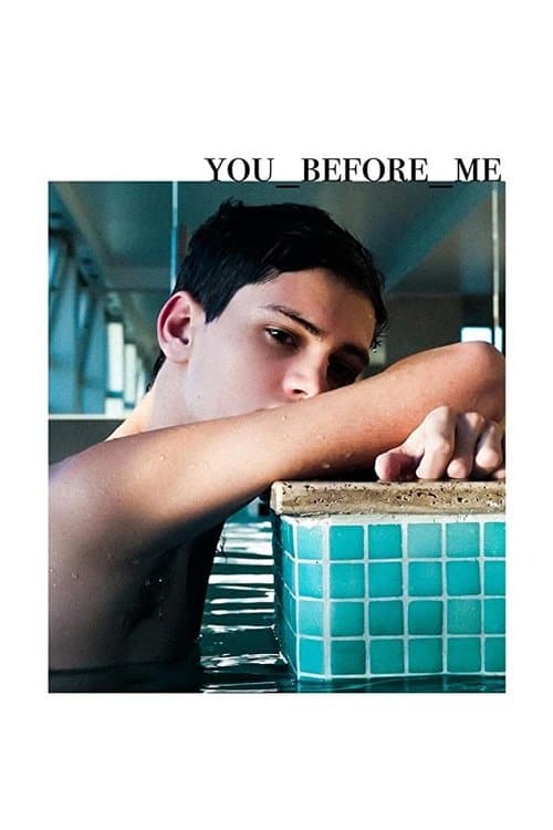 You Before Me afişi