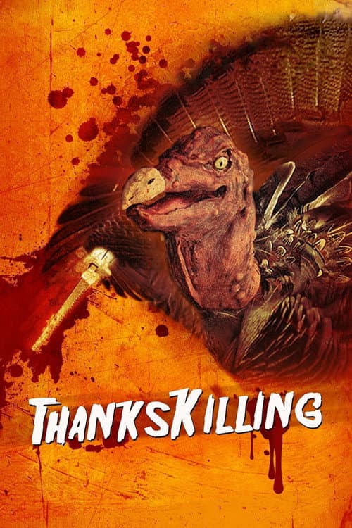 ThanksKilling afişi