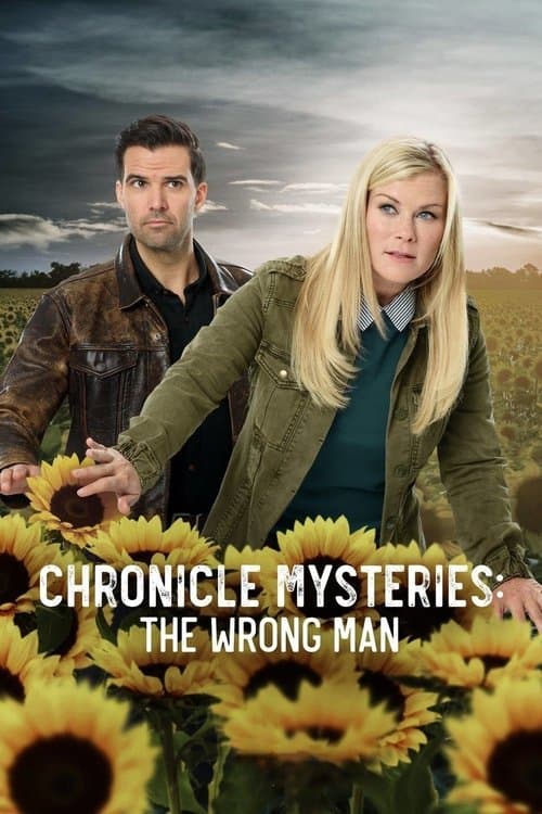 Chronicle Mysteries: The Wrong Man afişi