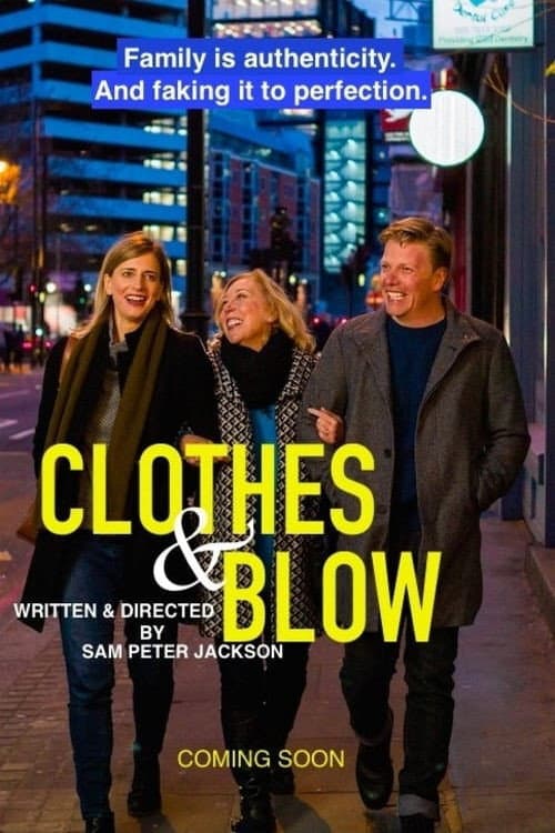 Clothes & Blow afişi