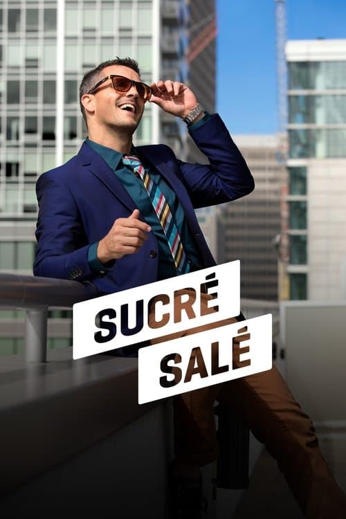 Sucré salé afişi