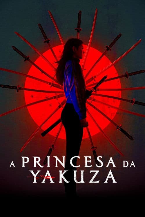 Yakuza Prenses afişi