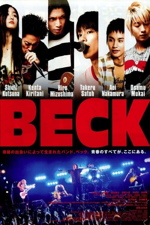 BECK afişi