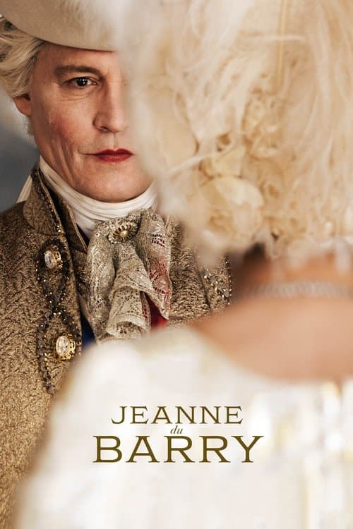 Jeanne du Barry afişi
