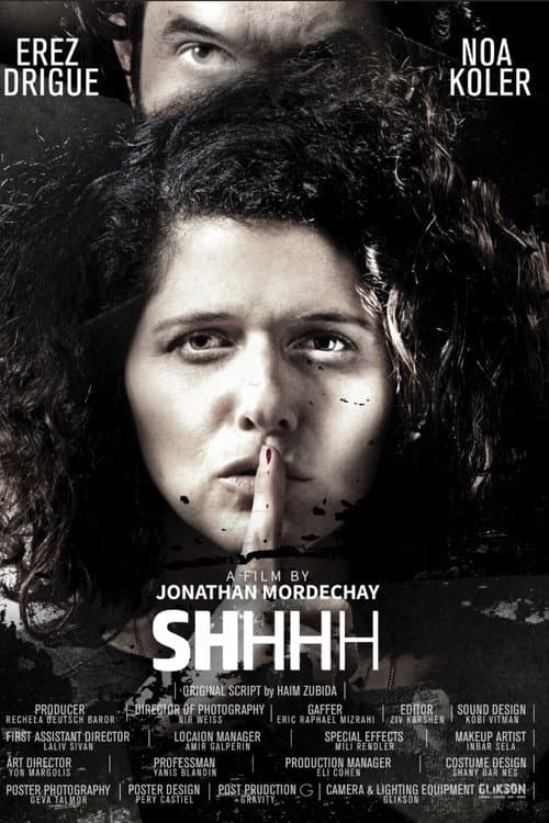 SHHHH afişi