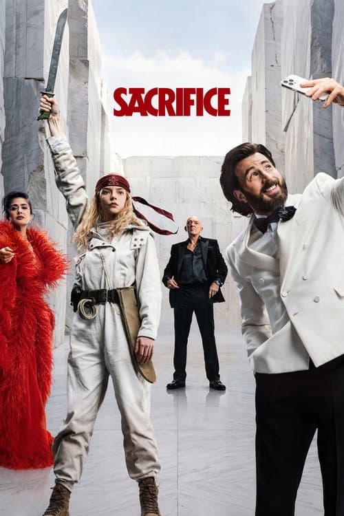 Sacrifice afişi