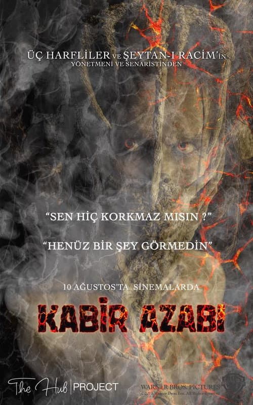 Kabir Azabı afişi