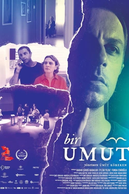 Bir Umut afişi