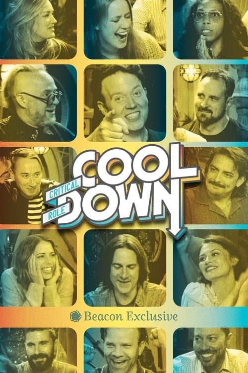 Critical Role Cooldown afişi