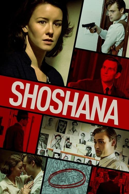 Shoshana afişi
