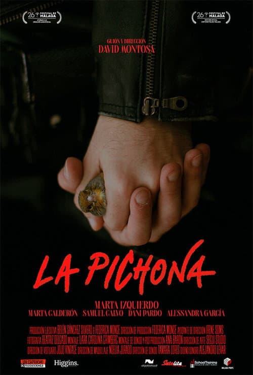 La Pichona afişi