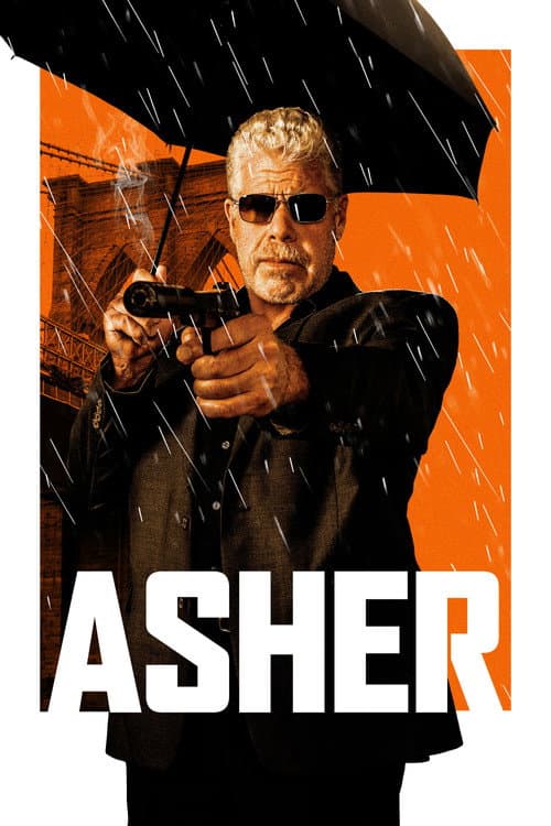 Asher afişi